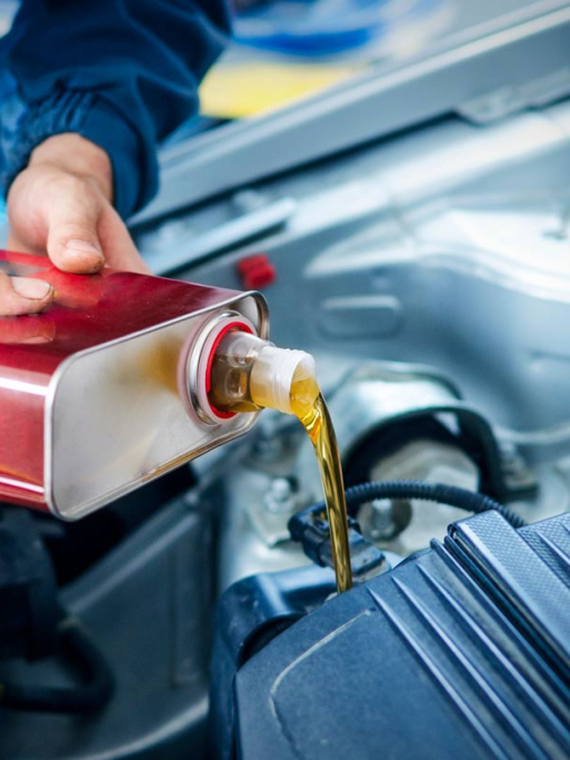 Aceites lubricantes de motor autopartes