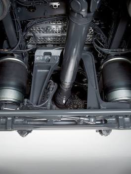 Suspension Camion